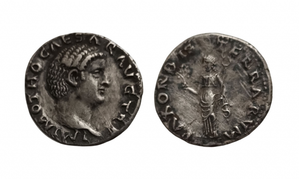 Denarius of Otho