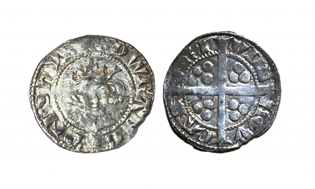 Class 9b penny of Edward I