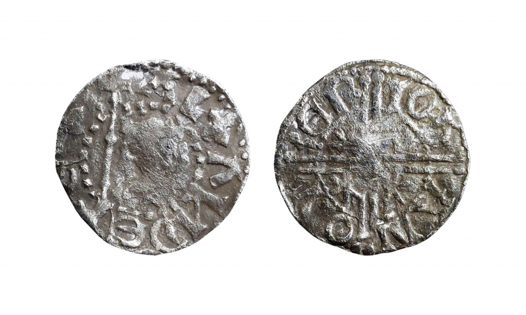 Penny of Alexander III