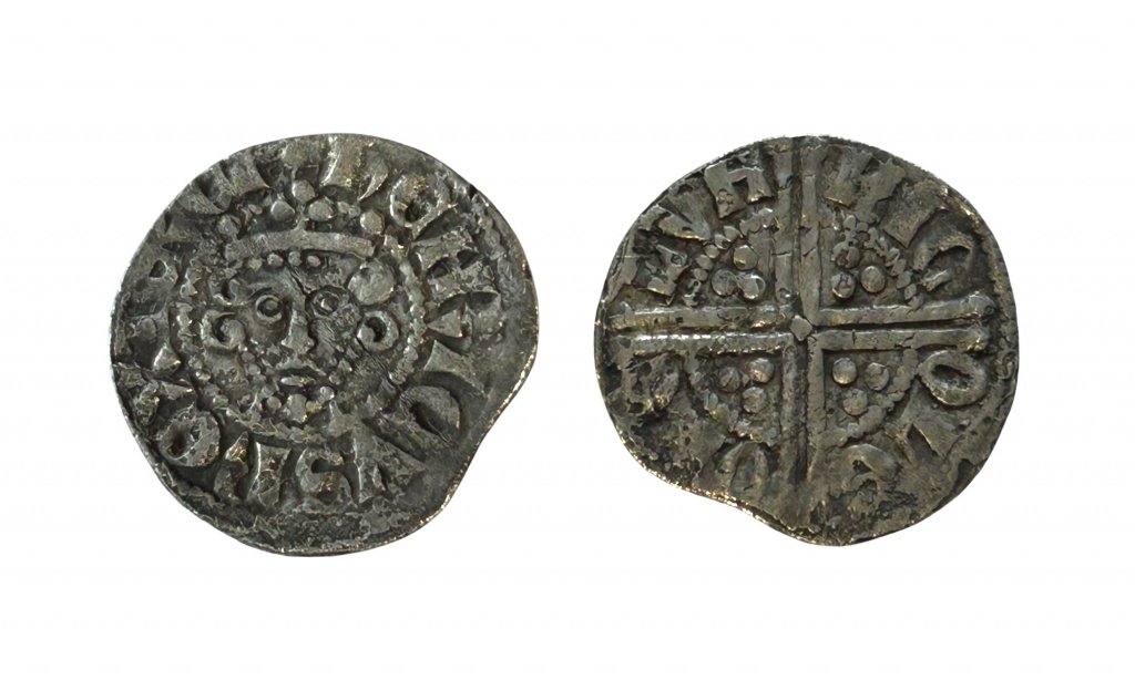 Continental copy of Henry III penny