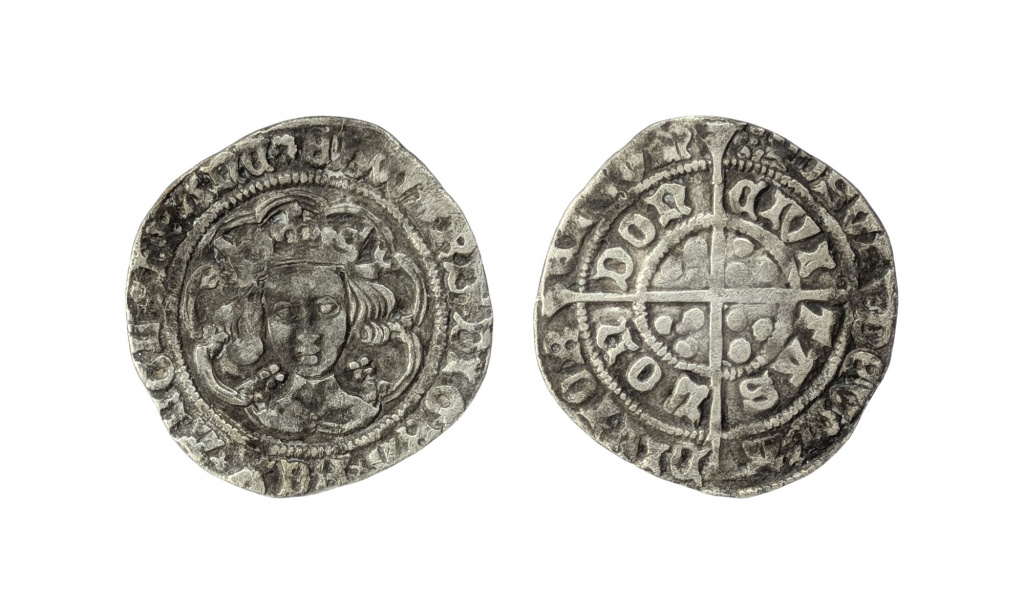 Groat of Edward IV