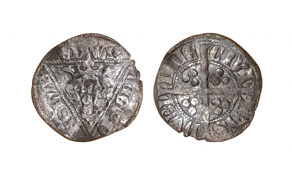 Irish penny of Edward I