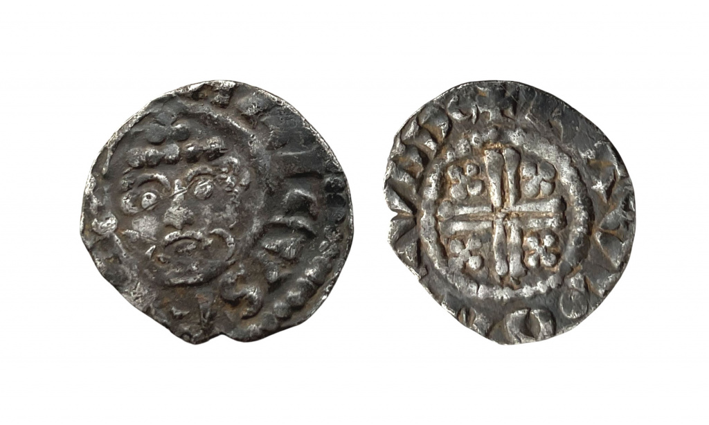 penny of henry ii