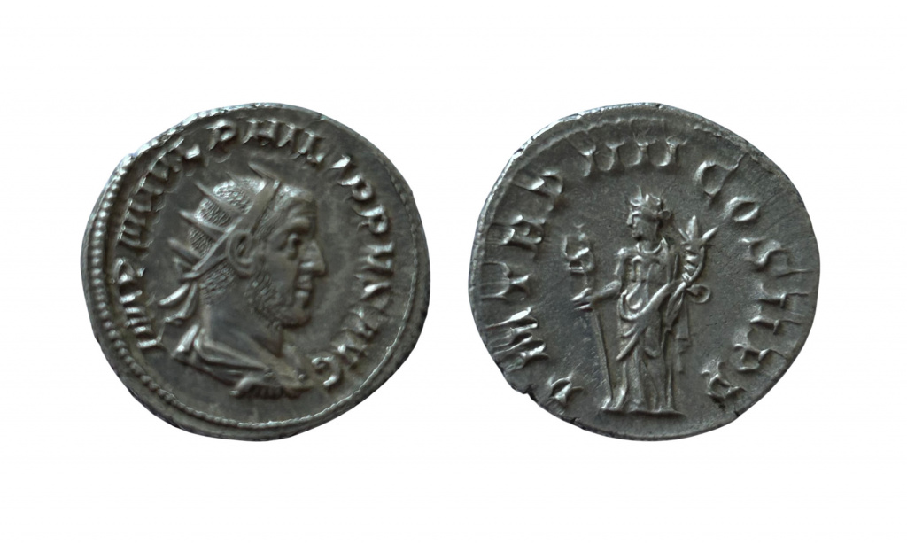 Antoninianus of Philip I