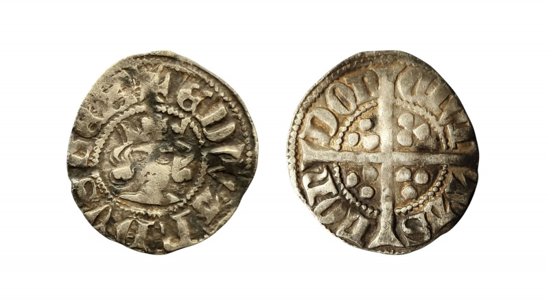 Halfpenny of Edward III
