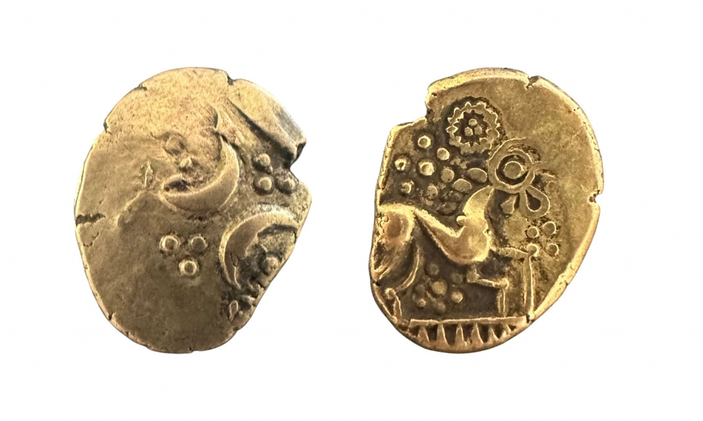 Stater of the Iceni