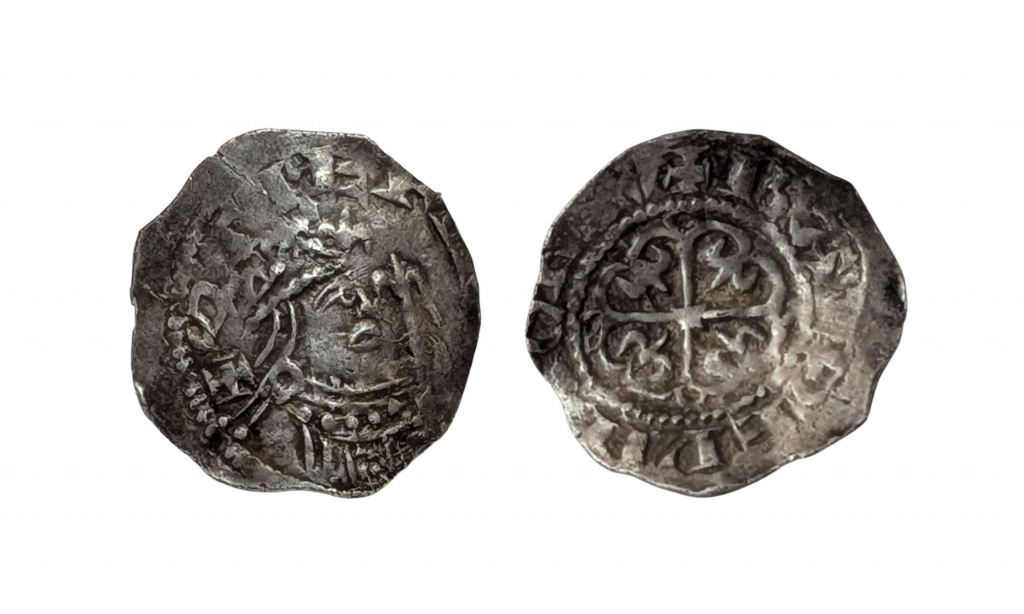 Watford type penny of Stephen