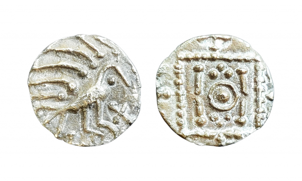 Anglo-Saxon sceatta - Series E
