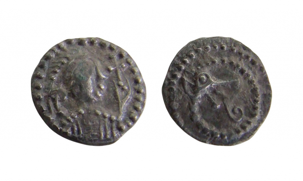 Anglo-Saxon Sceatta - Series K