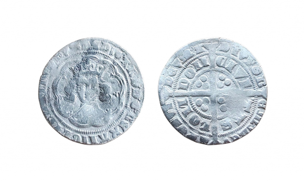 Groat of Edward III