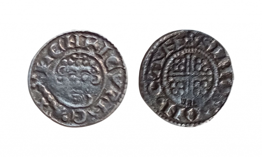 Penny of King John?