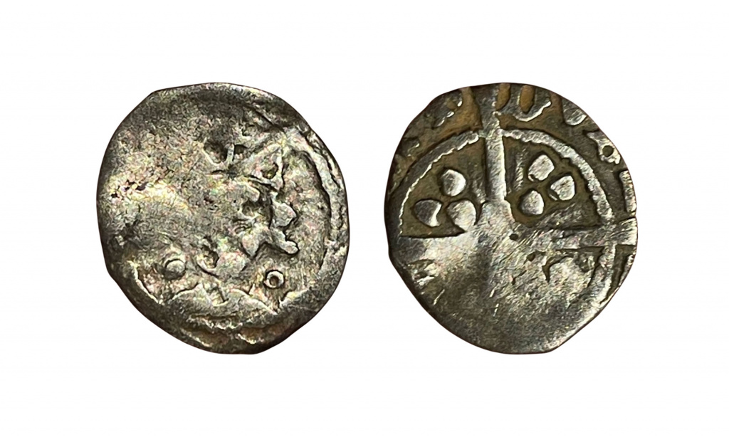 Irish penny of Richard III