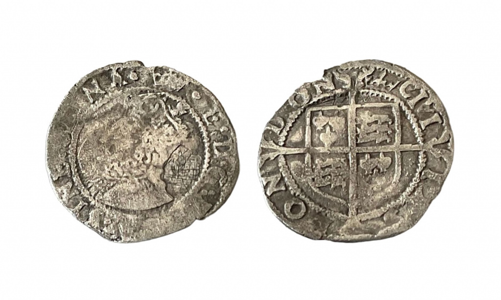 Penny of Elizabeth I