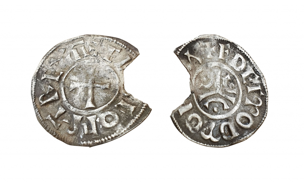 penny of Ecgberht of Wessex