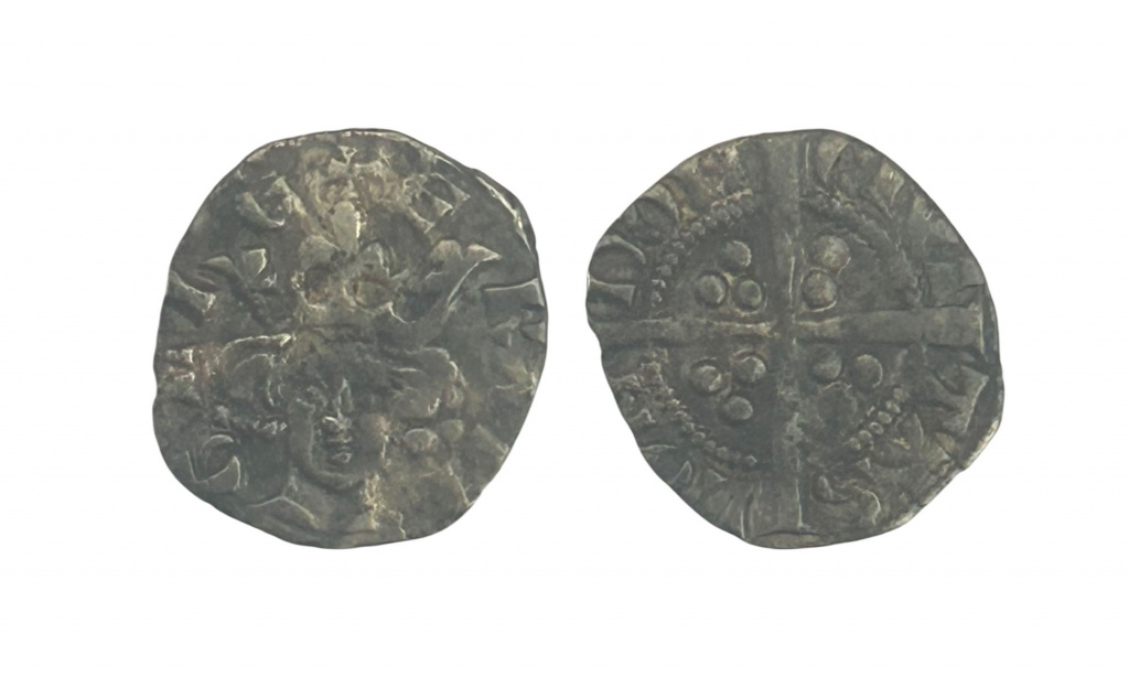London farthing of Edward I