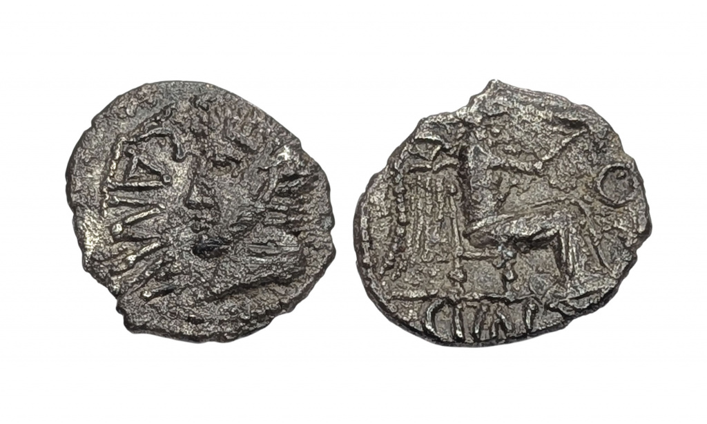 Silver unit of the Catuvellauni and Trinovantes