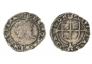 Elizabeth I penny