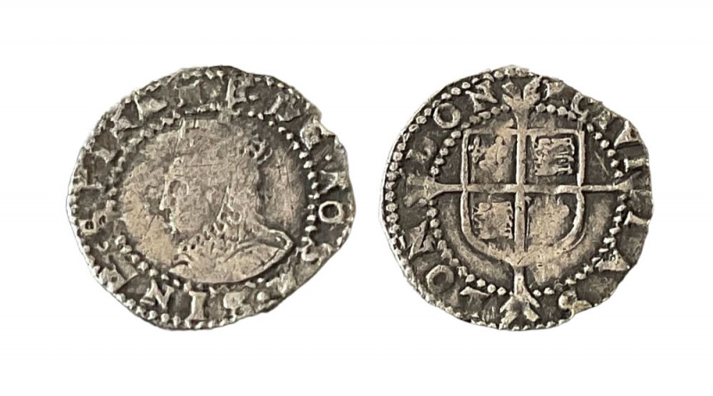 Elizabeth I penny