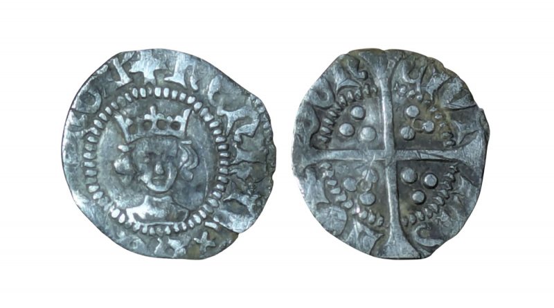 Halfpenny of Henry VI