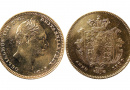 Half sovereign of King William IV