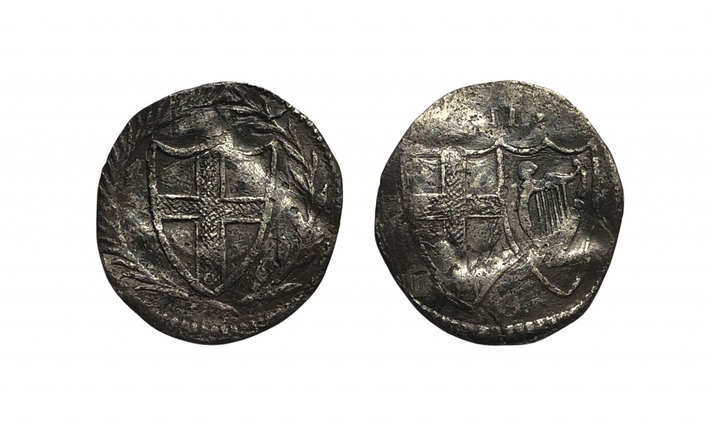 Halfgroat of the Commonwealth