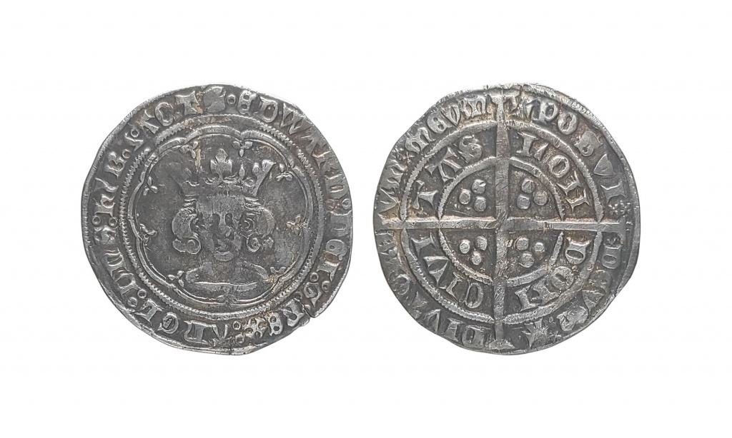 Groat of Edward III