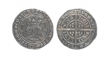 Groat of Edward III