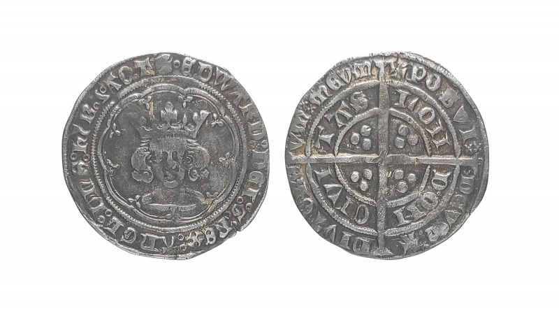 Groat of Edward III
