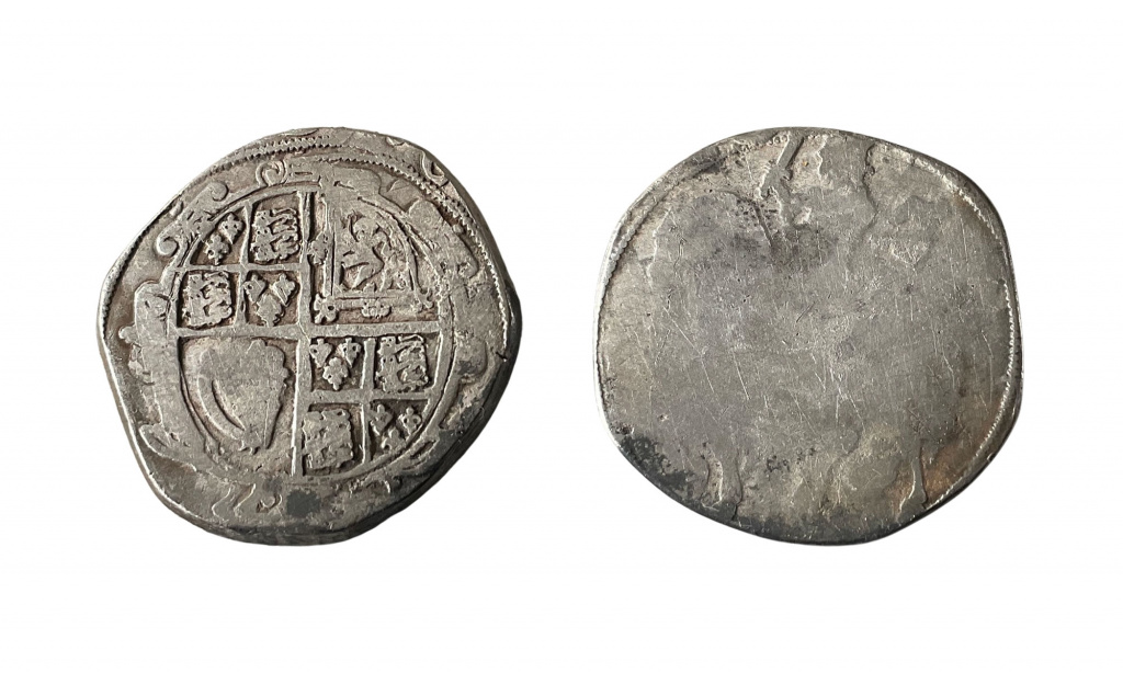 Tower Mint halfcrown of Charles I