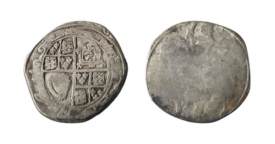 Tower Mint halfcrown of Charles I