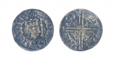 Penny of Alexander III
