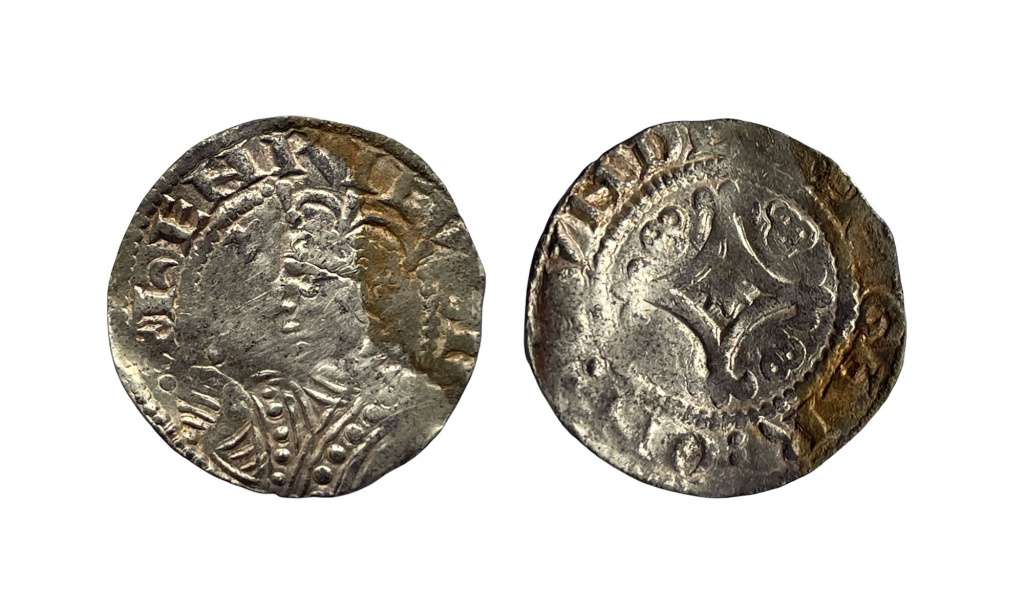 Type 13 penny of Henry I