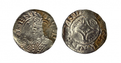 Type 13 penny of Henry I