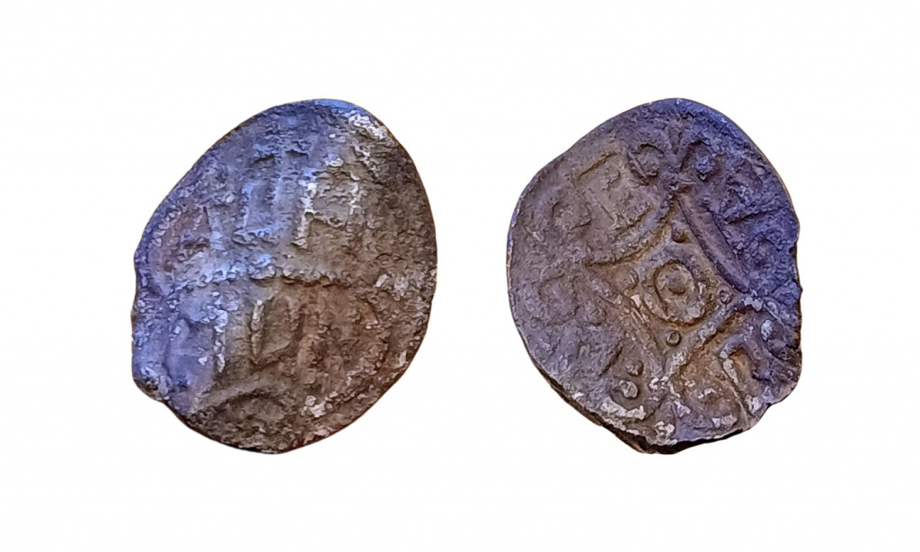 Penny of Offa of Mercia
