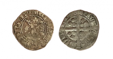 edward iii penny