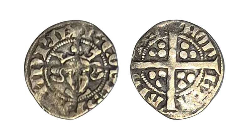Continual sterling of Robert de Bethune