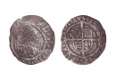 Sovereign type penny of Henry VIII