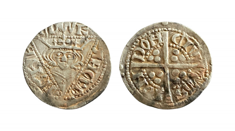 forgery of Edward I penny