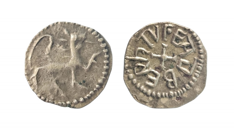 Sceat of Eadberht of Northumbria