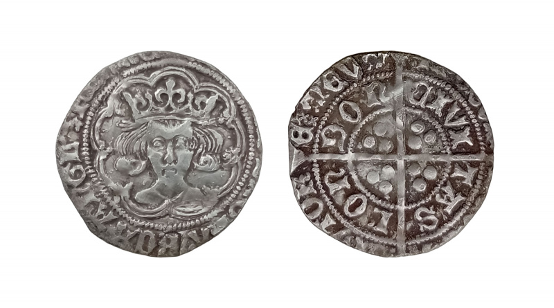 Groat of Edward IV