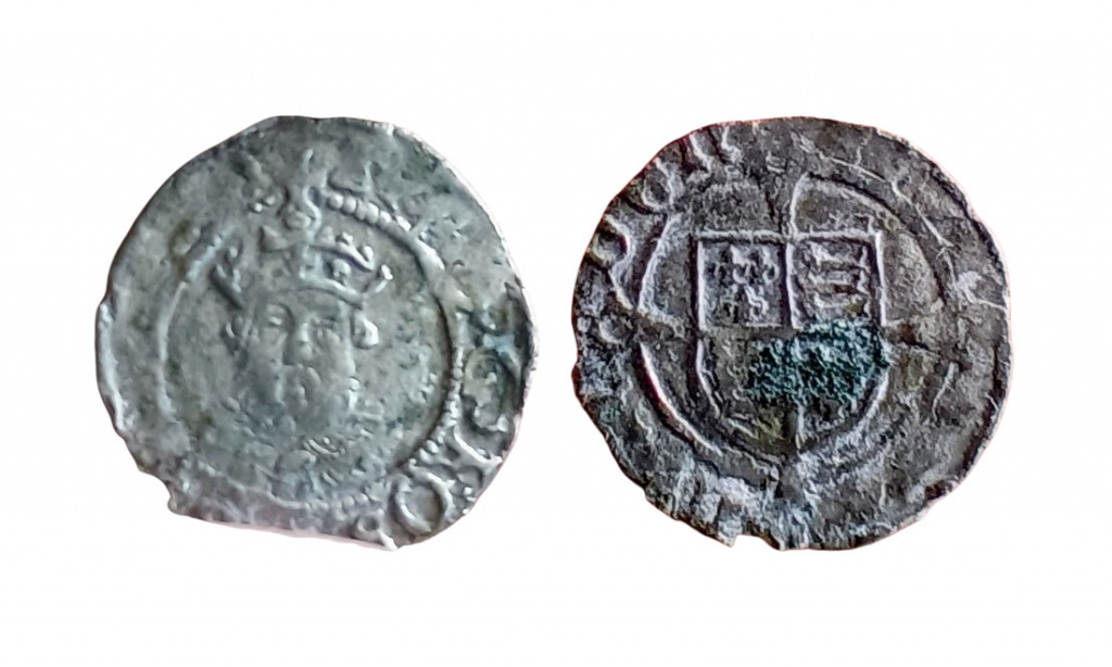Penny of Henry VIII