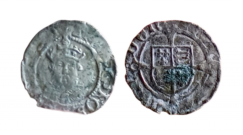 Penny of Henry VIII