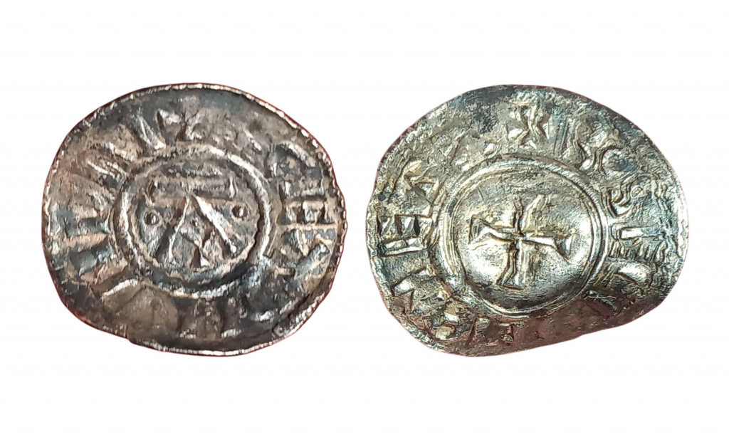 St. Edmund memorial type penny