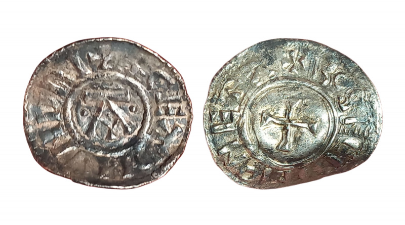 St. Edmund memorial type penny