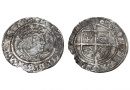 London groat of Henry VIII