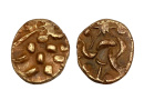 South Ferriby type gold stater of the Corieltauvi