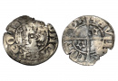 Halfpenny of David II of Scotland