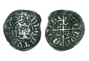halfpenny of Robert II of Scotland