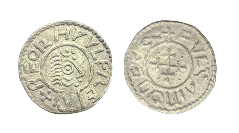 penny of Beornwulf