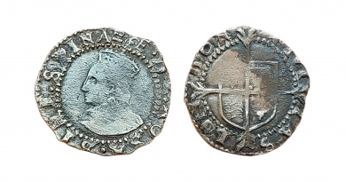 Penny of Elizabeth I